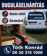 Dugul�selh�r�t�s - T�th Konr�d